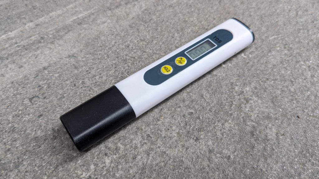 標準TDSメーター