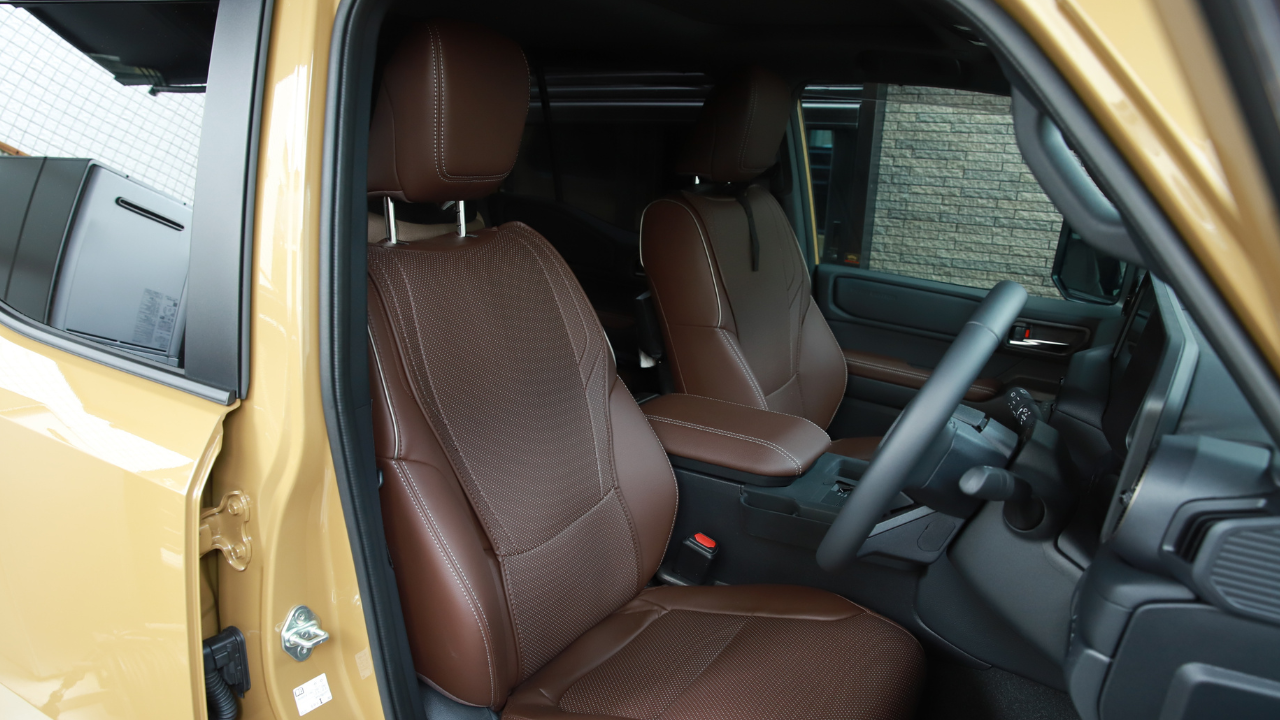 シートカバー FB354