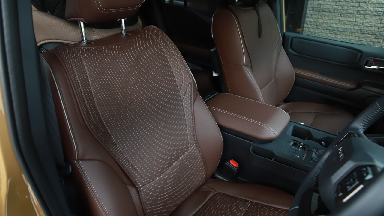 シートカバー FB354 背もたれ