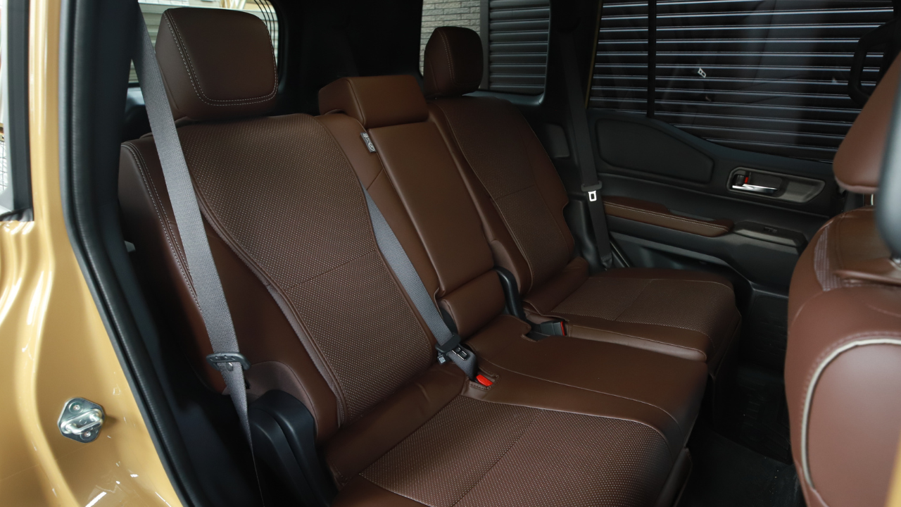 シートカバー FB354 後席