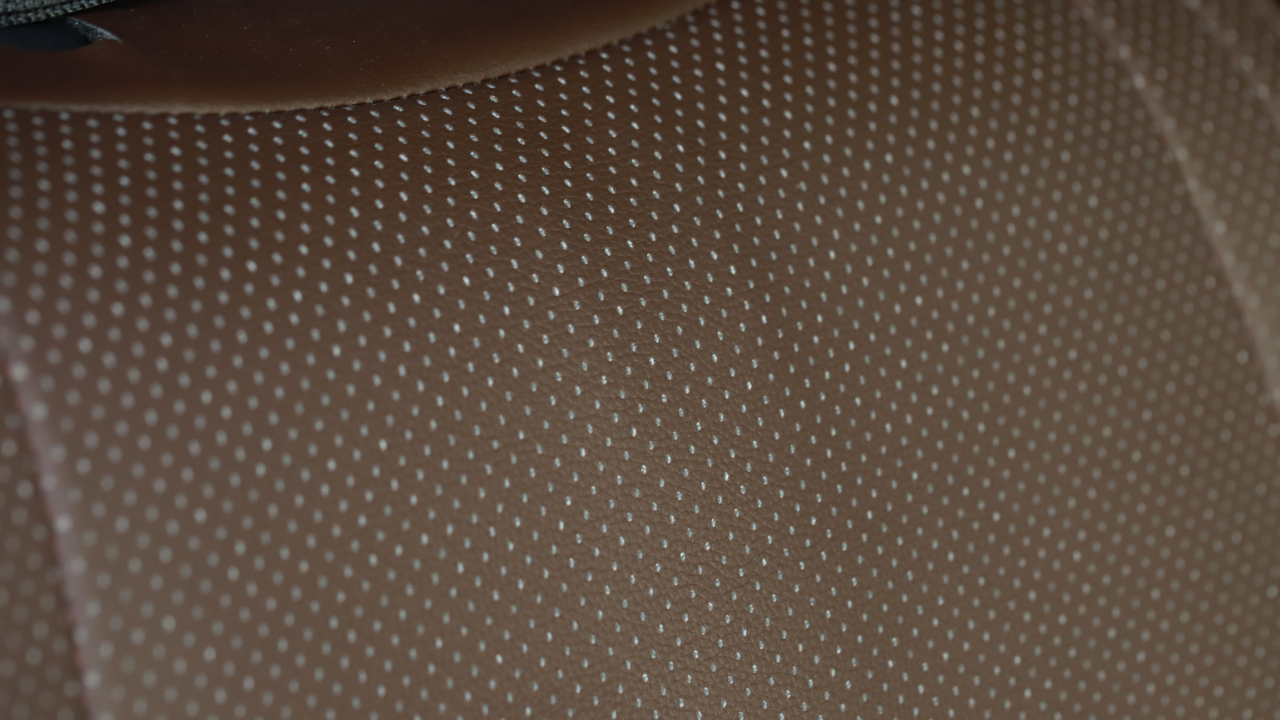 シートカバー FB354 通気孔