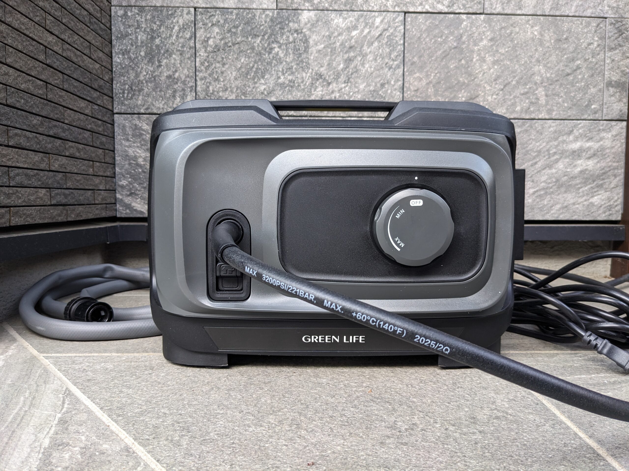 ビューティフルカーズ 高圧洗浄機 G-WASH