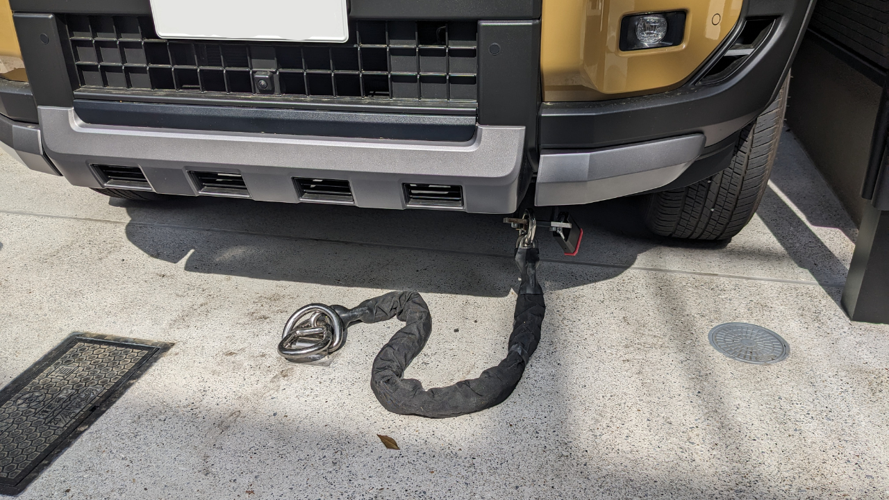 ランドクルーザーとかてーな!!AUTO