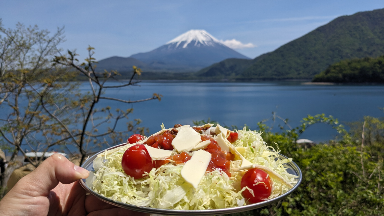 タコライス
