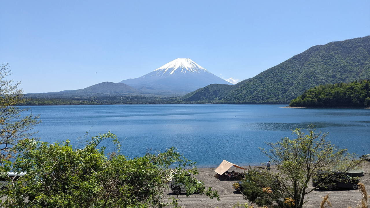 浩庵キャンプ場