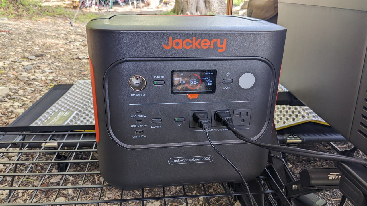 ポータブル電源