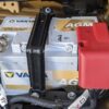 ランクル250 VARTA バッテリー