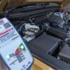 ランクル250とバッテリー充電